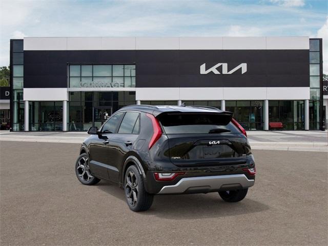 new 2025 Kia Niro car, priced at $33,355
