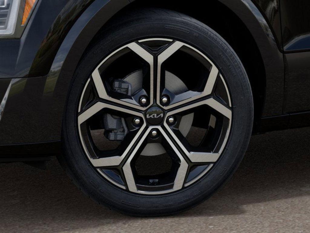 new 2025 Kia Niro car, priced at $37,355