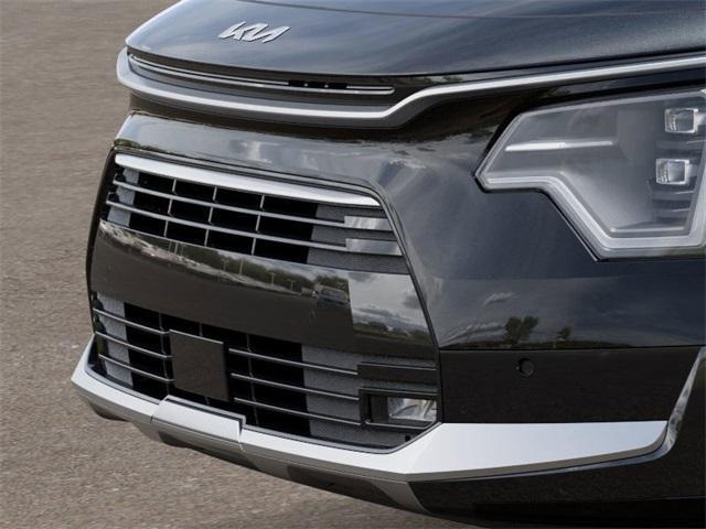 new 2025 Kia Niro car, priced at $33,355