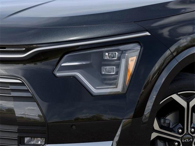 new 2025 Kia Niro car, priced at $33,355
