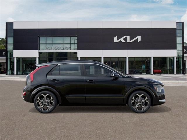 new 2025 Kia Niro car, priced at $33,355