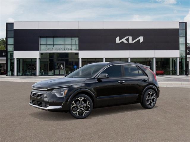new 2025 Kia Niro car, priced at $33,355