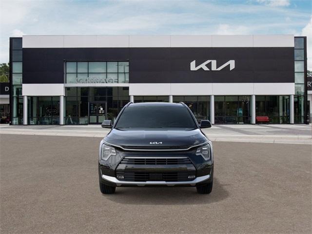 new 2025 Kia Niro car, priced at $33,355