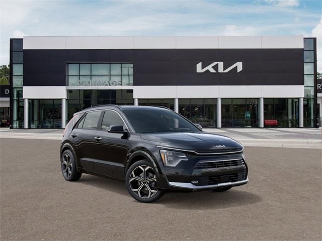 new 2025 Kia Niro car, priced at $33,355