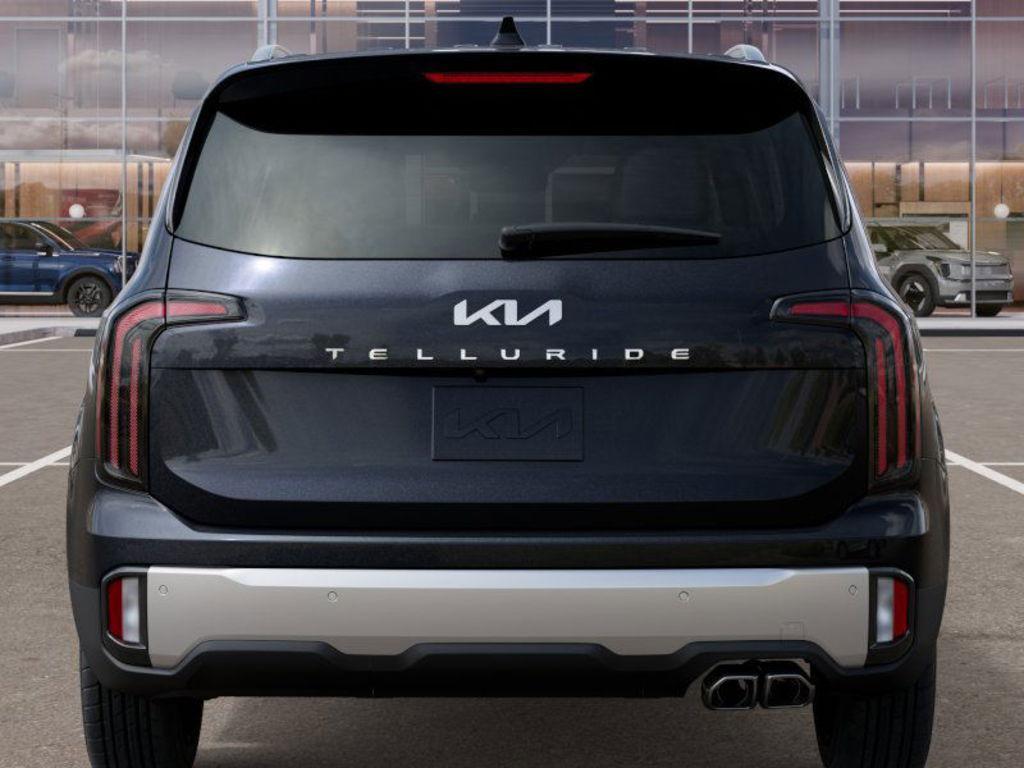 new 2025 Kia Telluride car, priced at $44,560