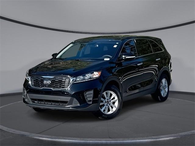 used 2020 Kia Sorento car, priced at $15,953