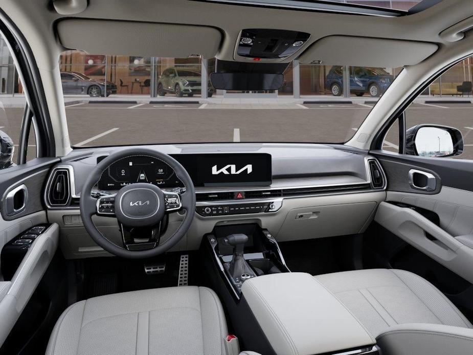 new 2024 Kia Sorento car, priced at $43,145