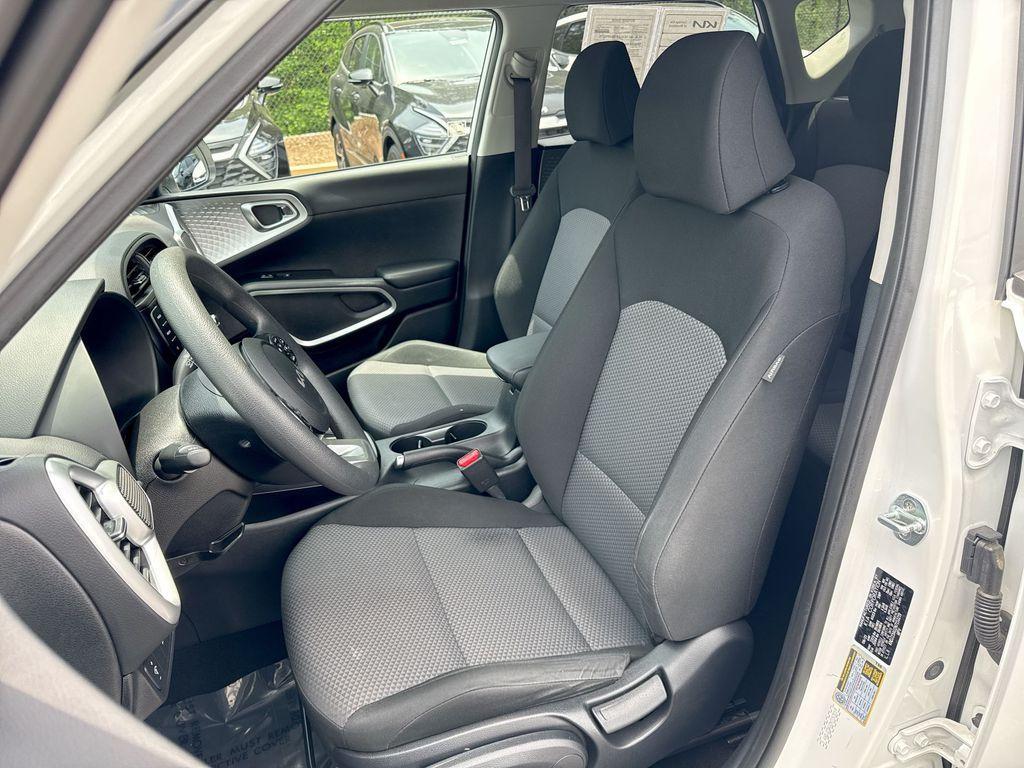 used 2022 Kia Soul car, priced at $16,589