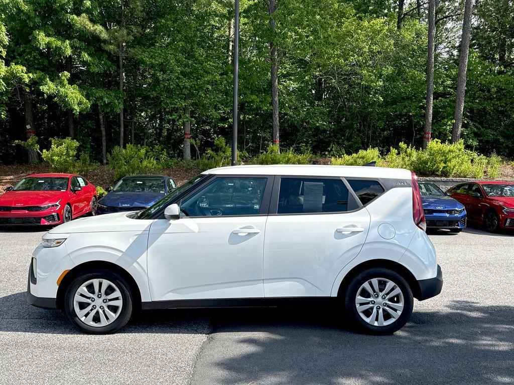 used 2022 Kia Soul car, priced at $17,015