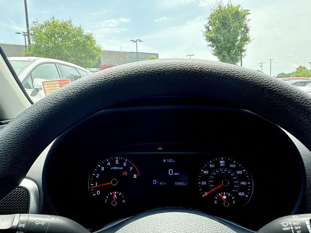 used 2022 Kia Soul car, priced at $16,589