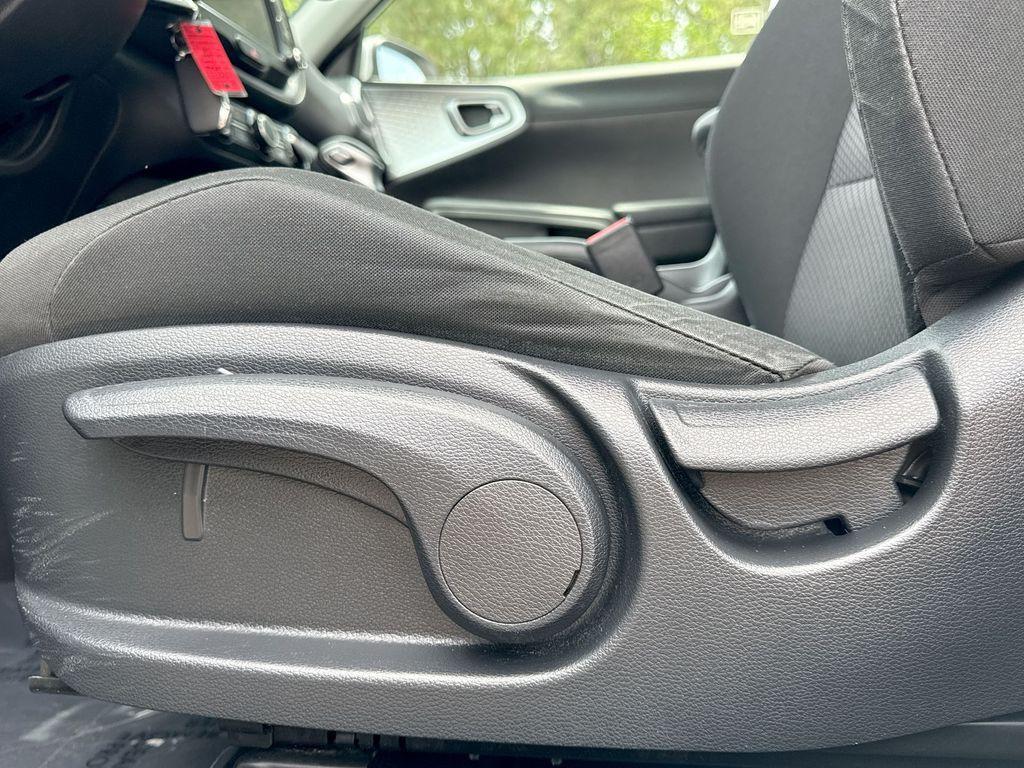 used 2022 Kia Soul car, priced at $16,589