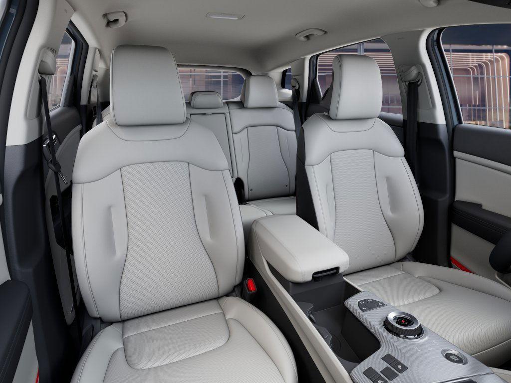 new 2026 Kia Sportage Hybrid car