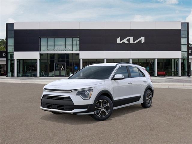 new 2025 Kia Niro car, priced at $28,755