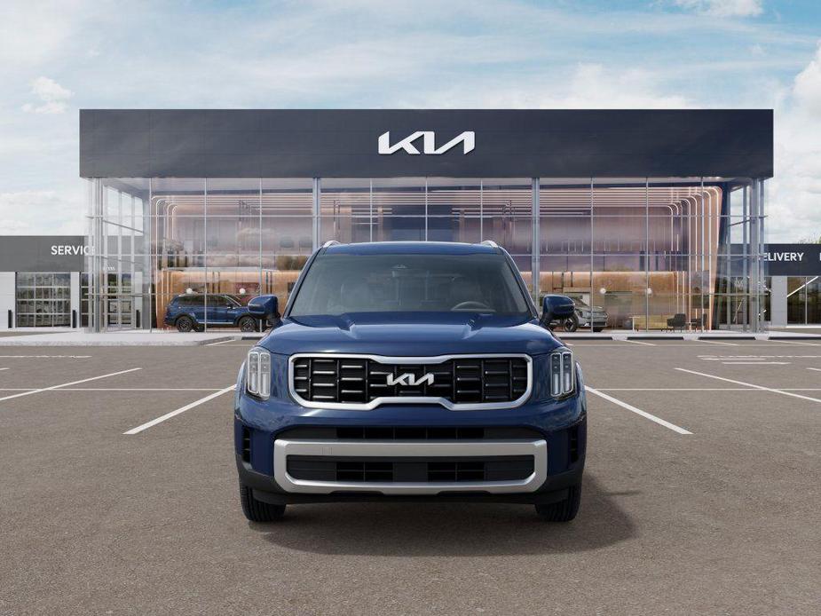 new 2025 Kia Telluride car, priced at $41,265