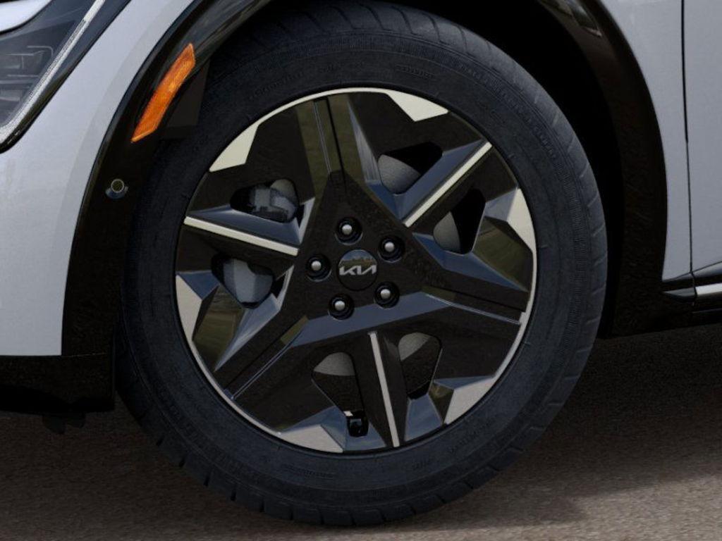 new 2025 Kia EV6 car, priced at $49,475