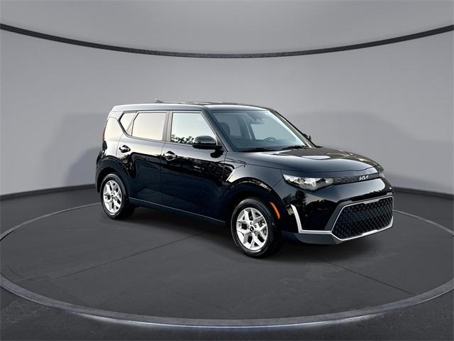used 2024 Kia Soul car, priced at $18,700