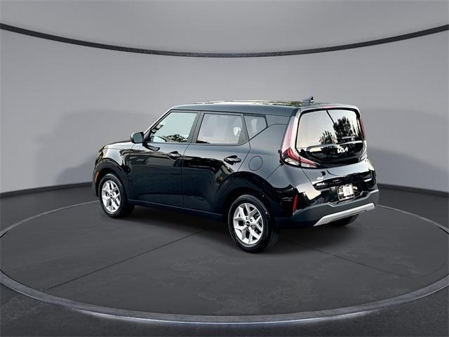 used 2024 Kia Soul car, priced at $18,700