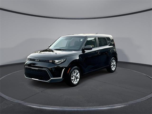 used 2024 Kia Soul car, priced at $18,700