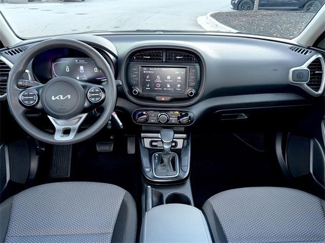 used 2024 Kia Soul car, priced at $18,700