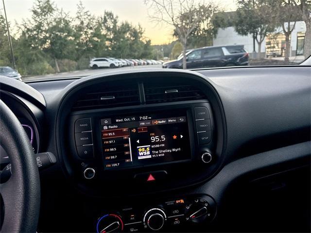 used 2024 Kia Soul car, priced at $18,700