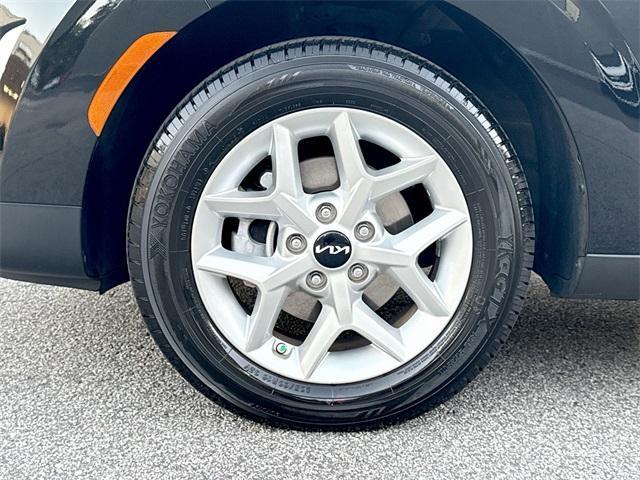 used 2024 Kia Soul car, priced at $18,700