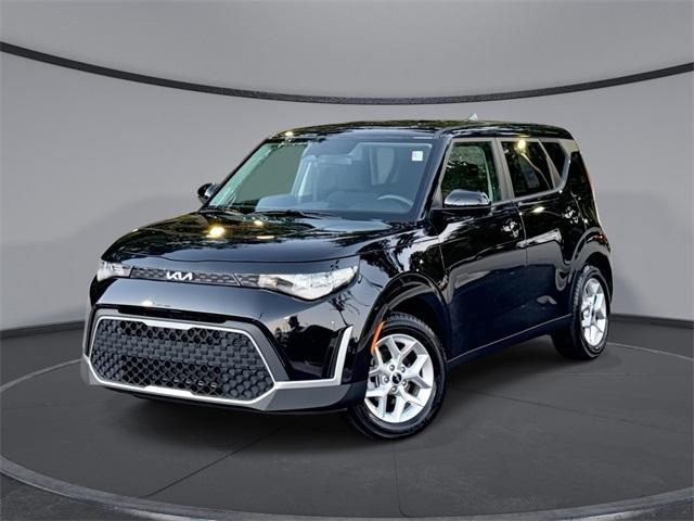 used 2024 Kia Soul car, priced at $18,700