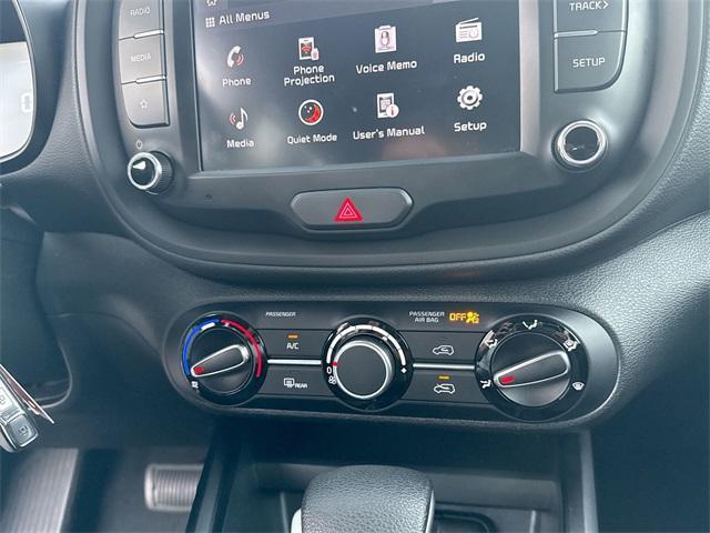 used 2024 Kia Soul car, priced at $18,700