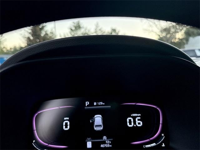 used 2024 Kia Soul car, priced at $18,700