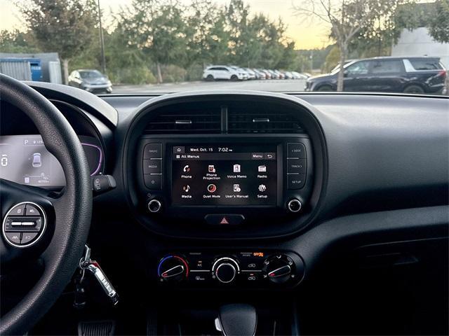 used 2024 Kia Soul car, priced at $18,700