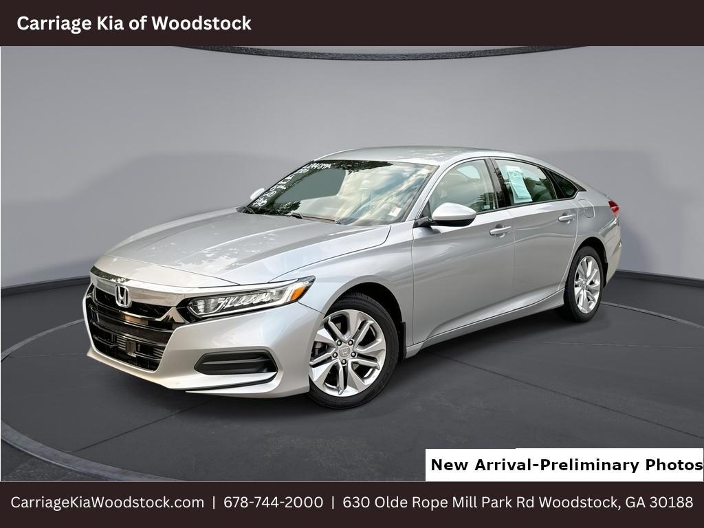 used 2020 Honda Accord car, priced at $22,620