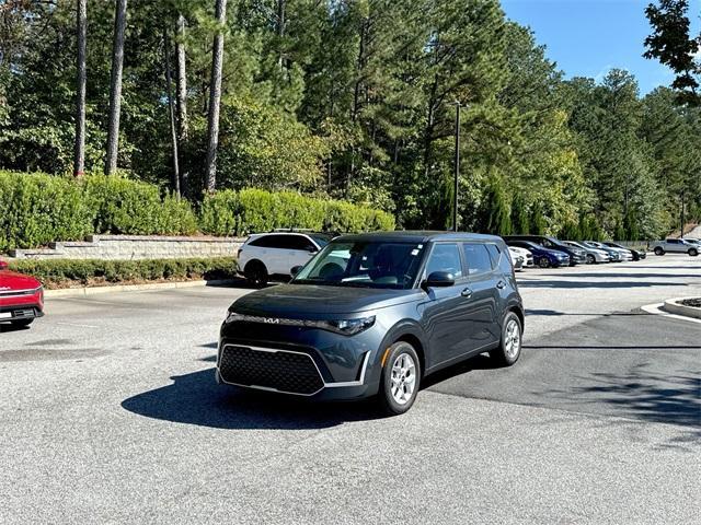 used 2024 Kia Soul car, priced at $20,891