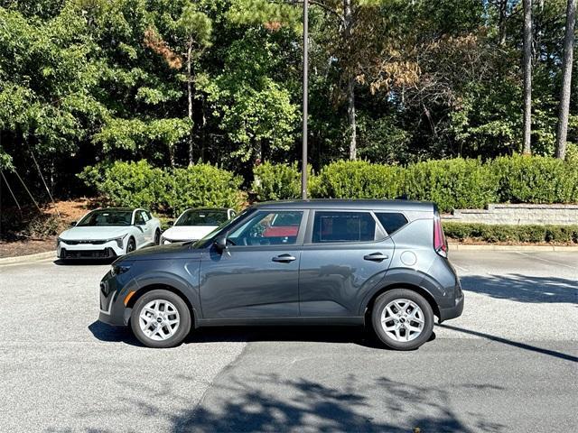 used 2024 Kia Soul car, priced at $20,891