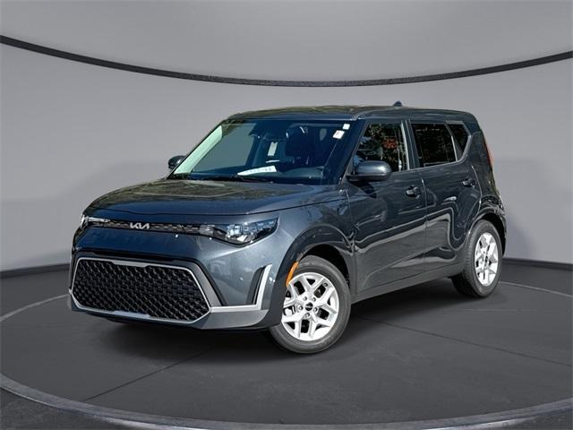 used 2024 Kia Soul car, priced at $20,891