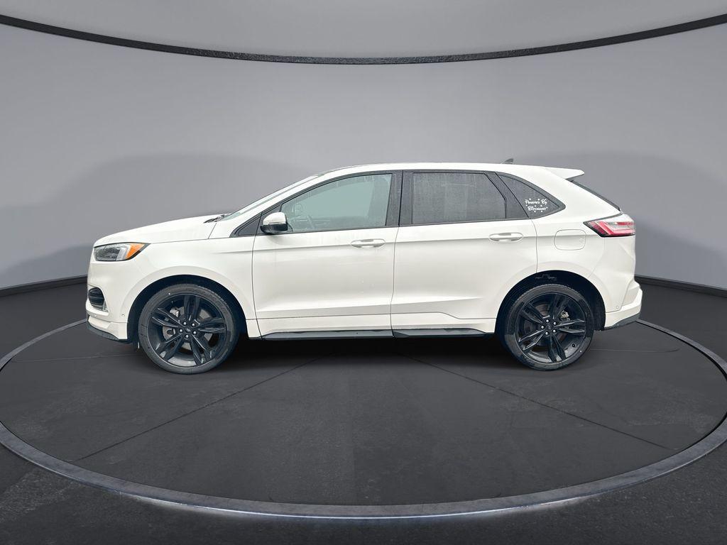 used 2022 Ford Edge car, priced at $29,589