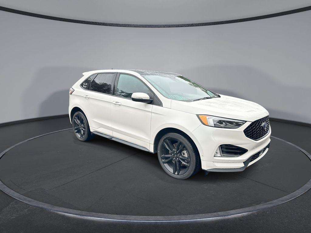 used 2022 Ford Edge car, priced at $29,589