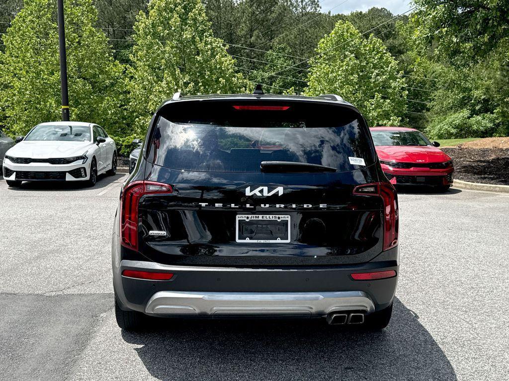 used 2022 Kia Telluride car, priced at $31,389