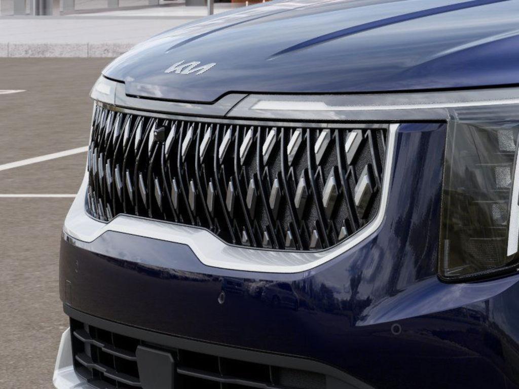 new 2025 Kia Carnival car, priced at $41,150