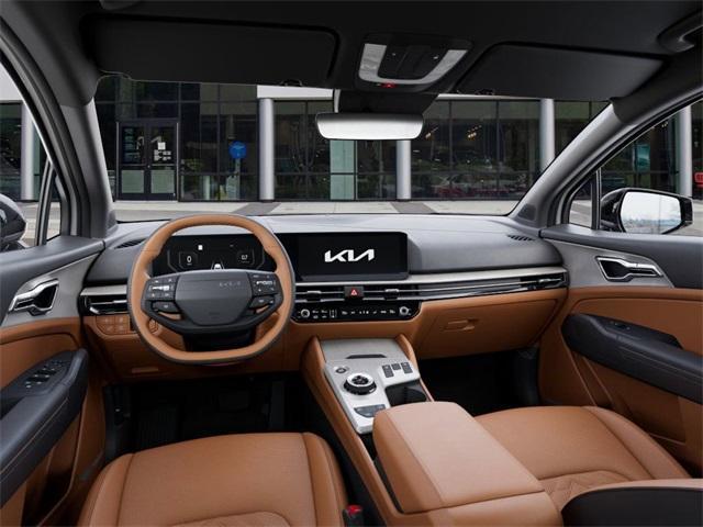 new 2026 Kia Sportage Hybrid car, priced at $37,560