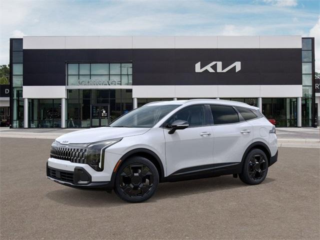 new 2026 Kia Sportage Hybrid car, priced at $37,560