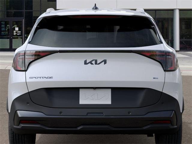 new 2026 Kia Sportage Hybrid car, priced at $37,560