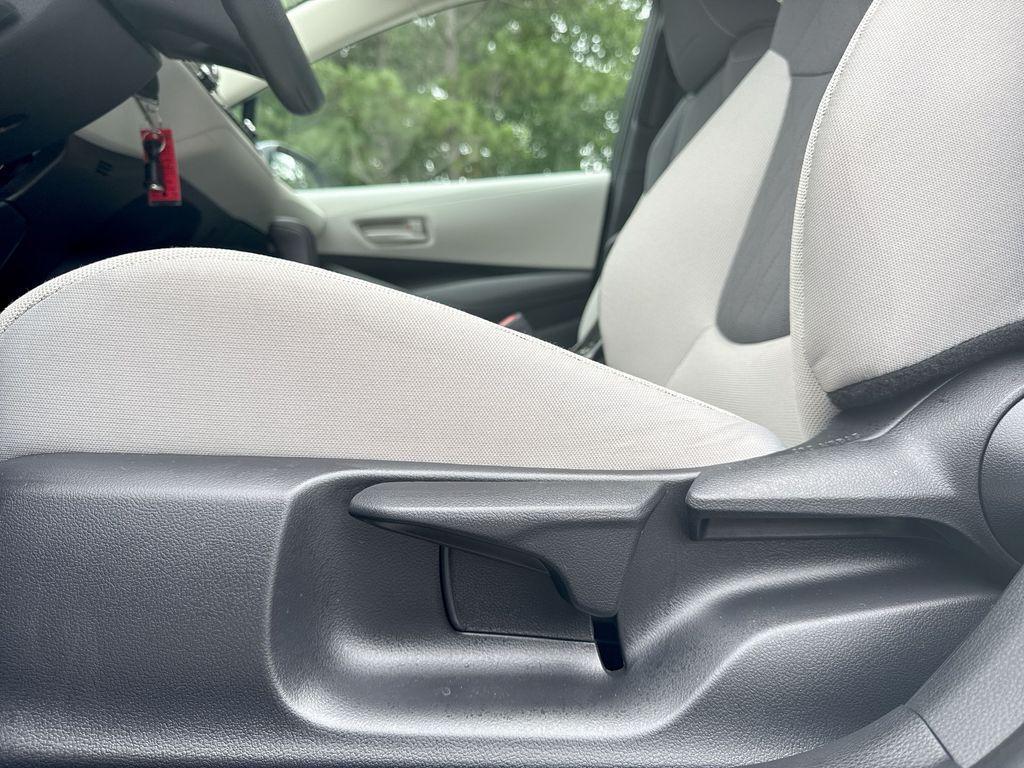 used 2022 Toyota Corolla car, priced at $21,319