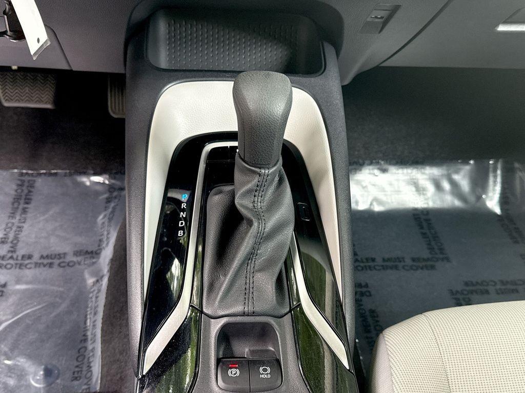 used 2022 Toyota Corolla car, priced at $21,319
