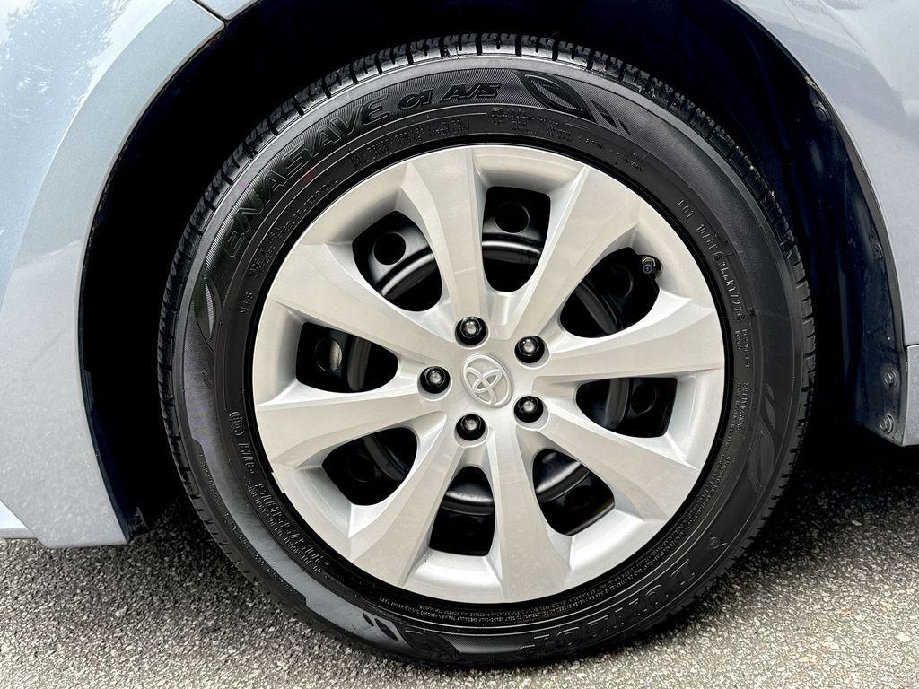 used 2022 Toyota Corolla car, priced at $21,319