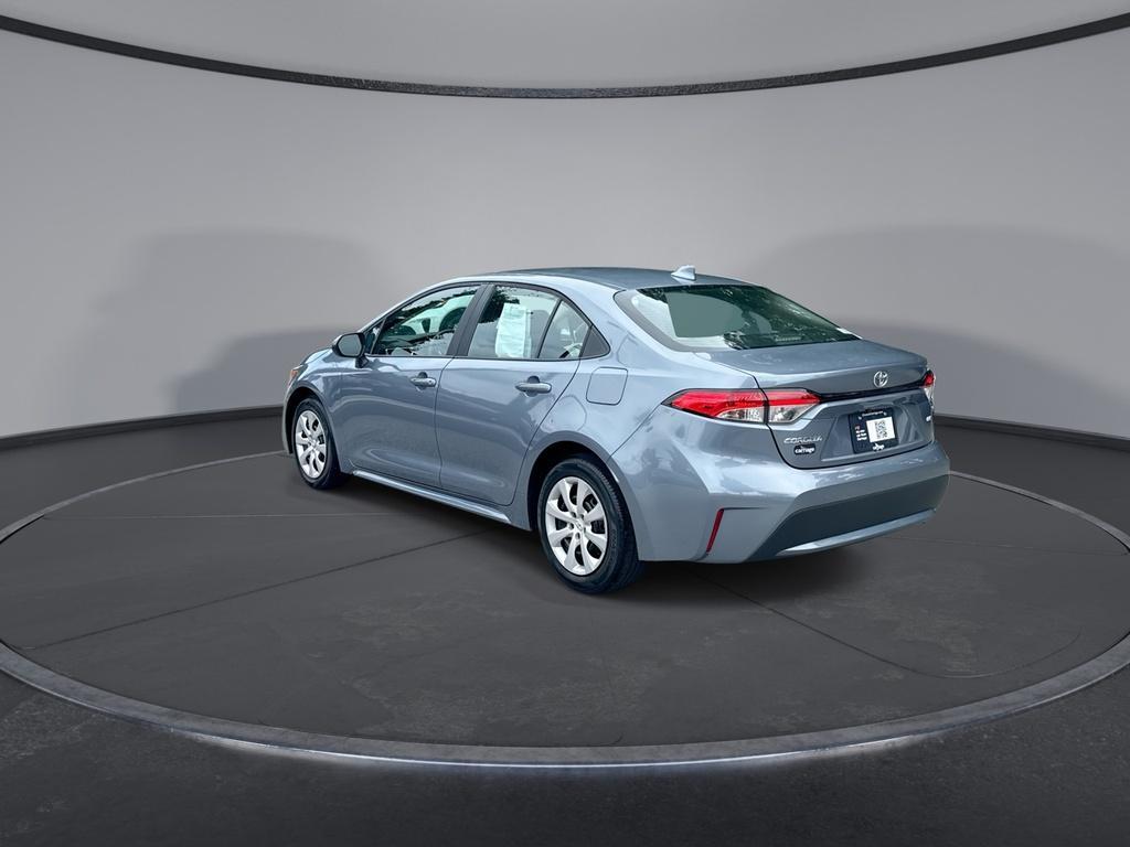 used 2022 Toyota Corolla car, priced at $21,319