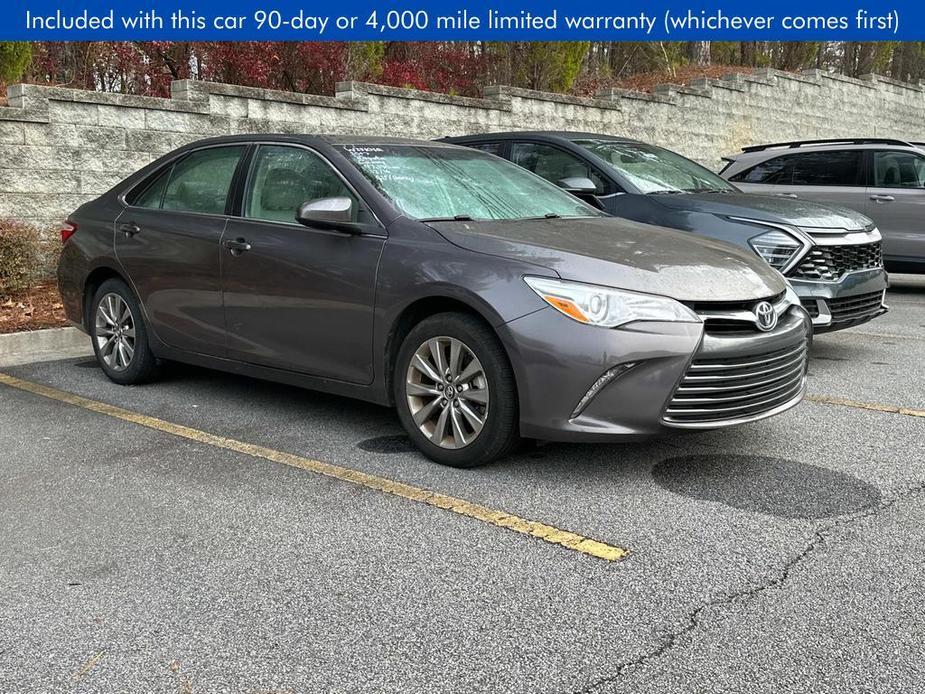 used 2017 Toyota Camry car, priced at $21,840