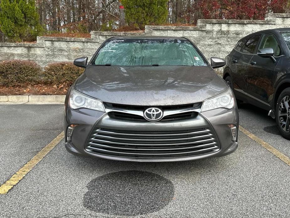 used 2017 Toyota Camry car, priced at $21,333