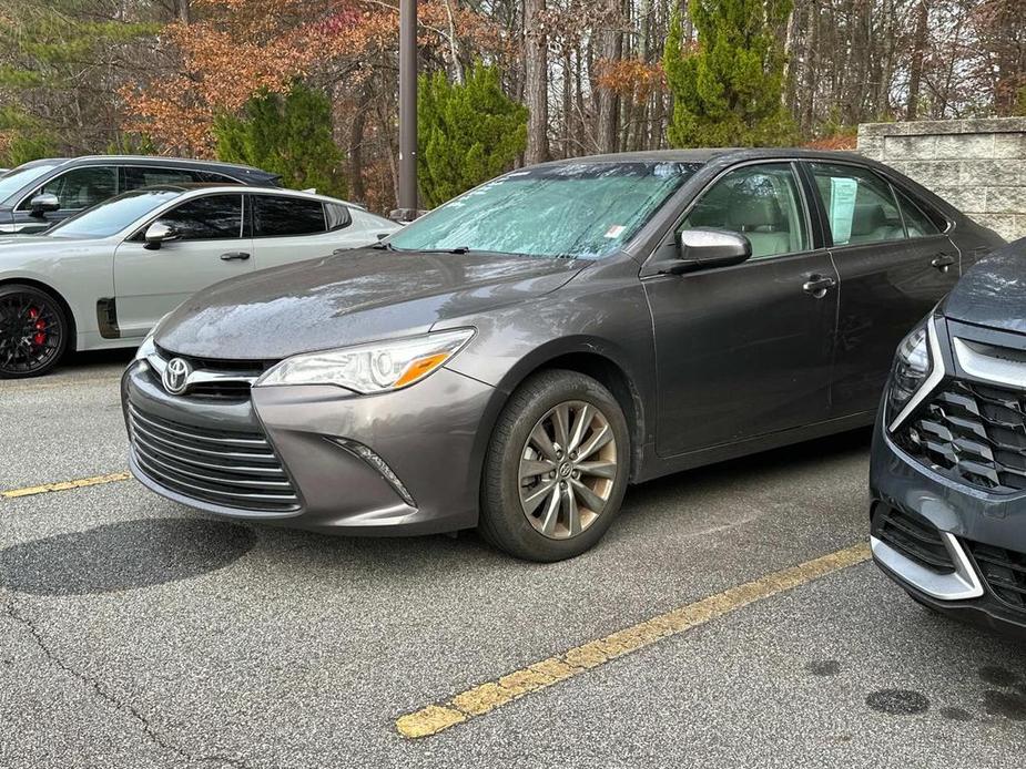 used 2017 Toyota Camry car, priced at $21,333