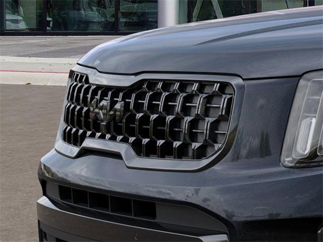 new 2025 Kia Telluride car, priced at $50,355