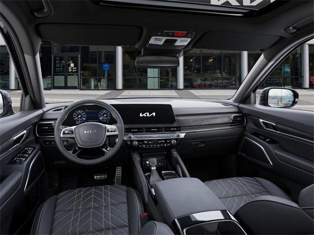 new 2025 Kia Telluride car, priced at $50,355