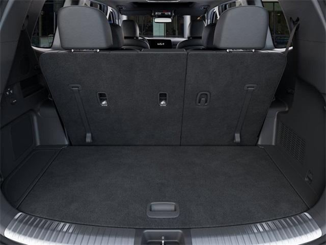 new 2025 Kia Telluride car, priced at $50,355